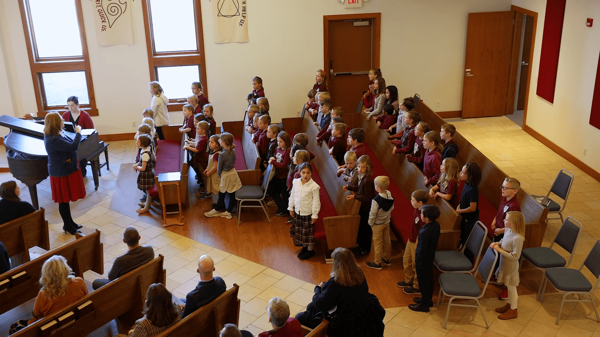 Daily Chapel